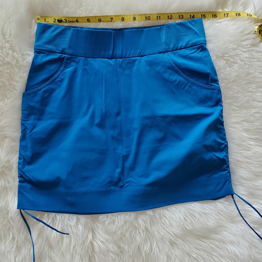 Columbia skort